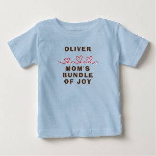 Mamma bunle of Joy T-Shirt