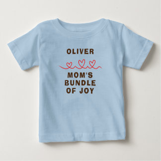 Mamma bunle of Joy T-Shirt