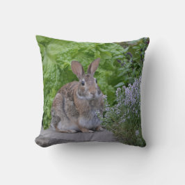 Mamma Bunny Kudde