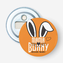 mamma bunny påsk elegant, enkel söt familj