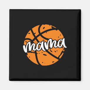 Mamma Bysketbyll Mamma Support Player Mamma Mor Magnet