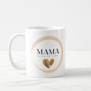 MAMMA CAFECITO TIME MUGG