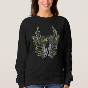 Mamma Camo Vingar Mor från Boys Boy Mamma Camoufla T Shirt