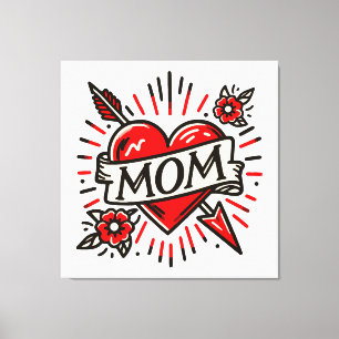 MAMMA CANVASTRYCK