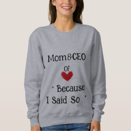 Mamma&CEO, Mors dag T Shirt