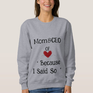 Mamma&CEO, Mors dag T Shirt