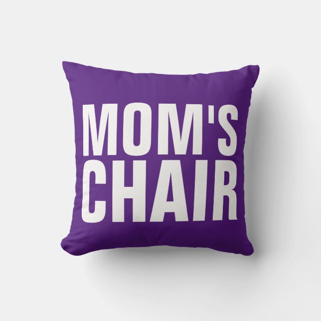 MAMMA CHAIR MAMMA PILLOWS KUDDE (Framsida)