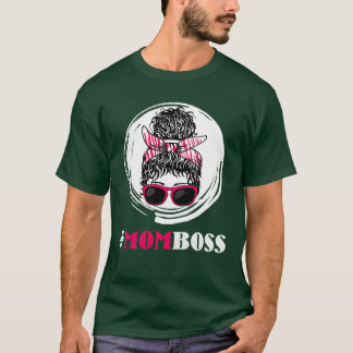 Mamma Chef Mors dag Mamma, Chef, tillsynsmannen i, T Shirt