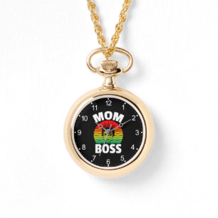 Mamma Chef Mor's Day Gift-66620 Armbandsur