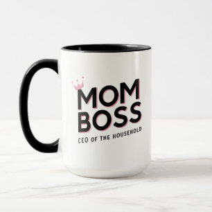 Mamma Chef Mugg
