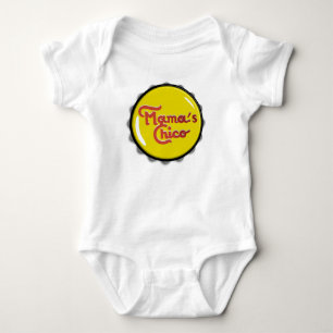 Mamma Chico Bodydräkt T Shirt