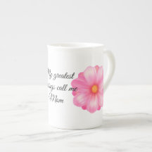 Mamma china mugg