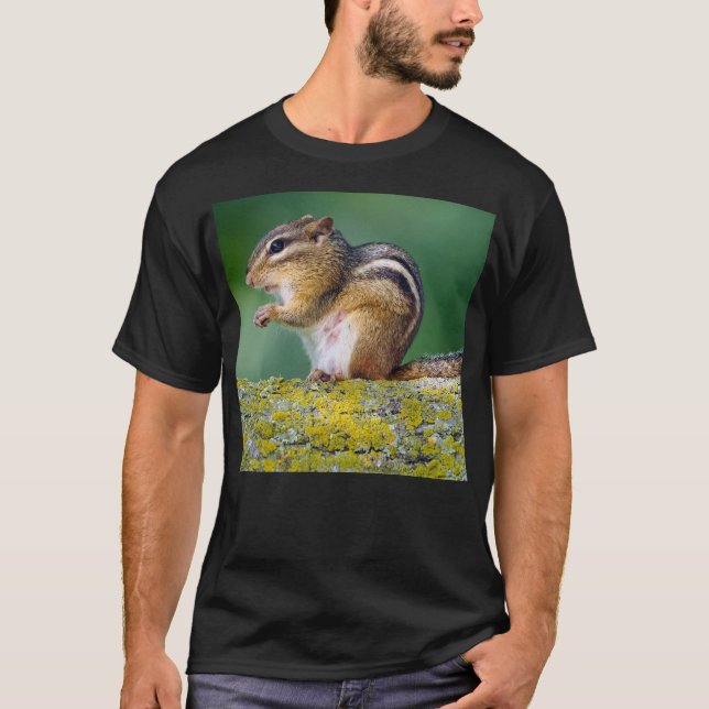 Mamma Chipmunk T Shirt (Framsida)