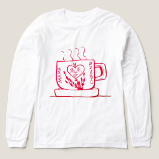 Mamma Chocolatte T Shirt