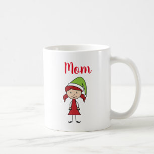 mamma-christmas-kaffe mugg