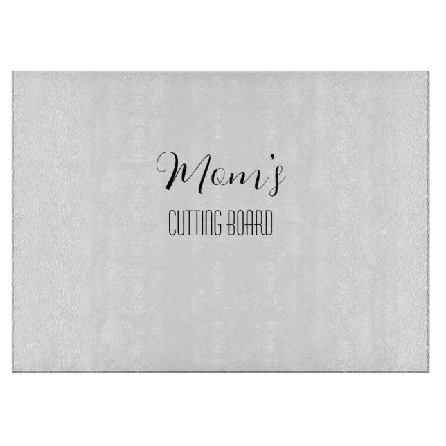 Mamma Cining Board (Framsidan)