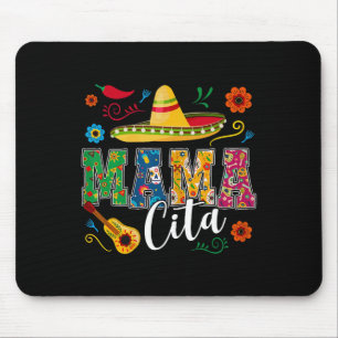 Mamma Cita Cinco De Mayo Mexican Sombrero Guitar C Musmatta