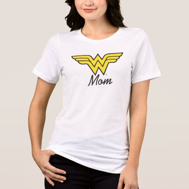  Mamma Classic Tee Shirt (Framsida)