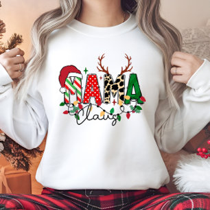 Mamma Claus - Innehavare av julmagic T Shirt
