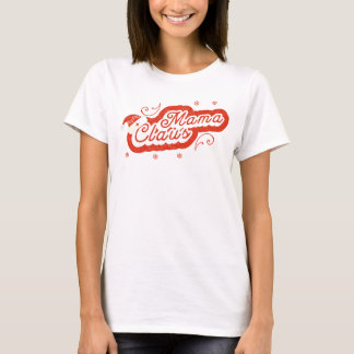 Mamma Claus jul T-Shirt