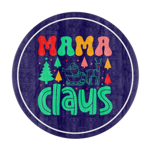 Mamma Claus-juldesign-60097 (Framsidan)
