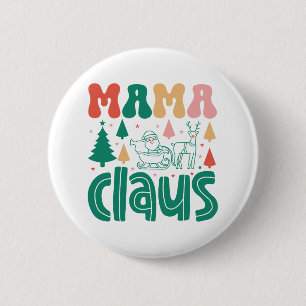 Mamma Claus-juldesign-60097 Knapp