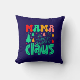 Mamma Claus-juldesign-60097 Kudde
