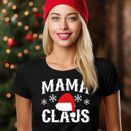 Mamma Claus | T-shirt