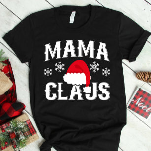 Mamma Claus   Tee