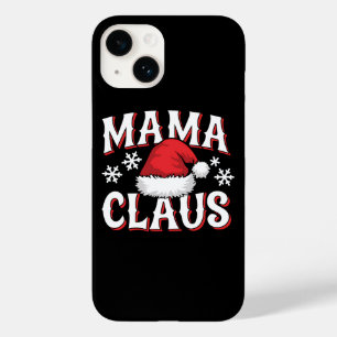 Mamma claus with Tomhat