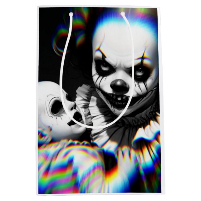 mamma clown (Framsidan)