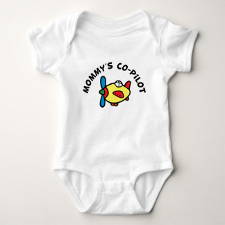 Mamma Co-pilot T Shirt
