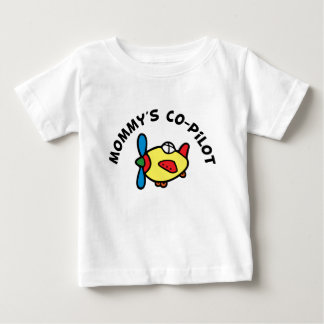 Mamma Co-pilot Tee Shirt