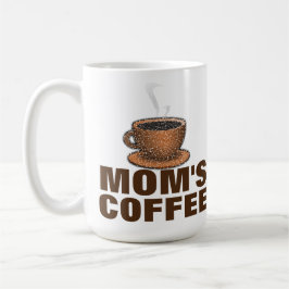 Mamma Coffee Kaffemugg