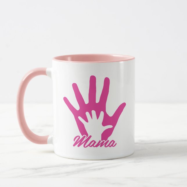 Mamma Coffee Mugg (Vänster)
