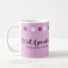 Mamma Cooking: Foodie Girl's Favorite Kaffemugg