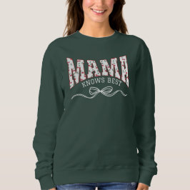 MAMMA Coquette Cherries Personlig T Shirt