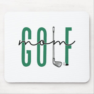 Mamma Crewnacken Mors dag Master Golf Women Girls Musmatta