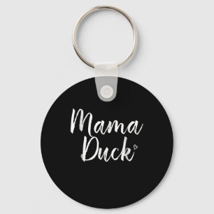 Mamma, Cute Anka, Mors Day, Gisses Mamma Nyckelring
