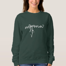 Mamma Cute Bow Mors dag Gift