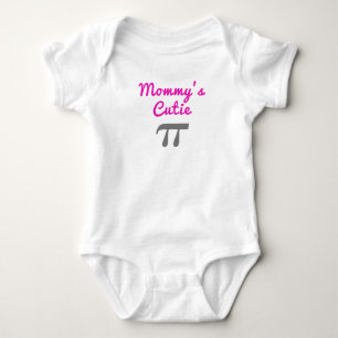 Mamma Cutie Pi T-shirt