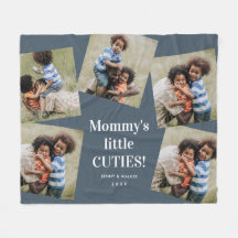 Mamma Cuties Photo Collage Mors dag