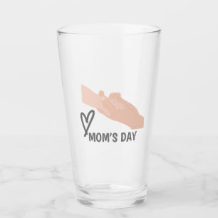 Mamma dag glaskopp