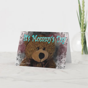 Mamma Day-kort Kort
