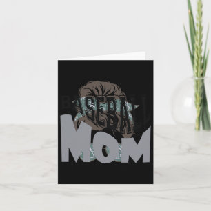 Mamma dekal  kort