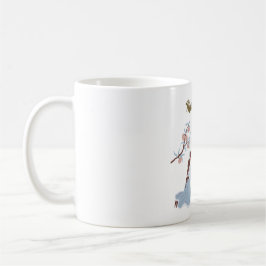 "Mamma, din kärlek är den gåva jag värnar mest om. Kaffemugg