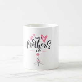 "Mamma, din kärlek gör mig stark.." Kaffemugg