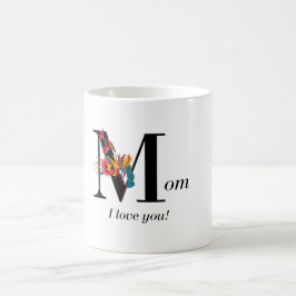 "Mamma, din omfamning är min fristad. Kaffemugg