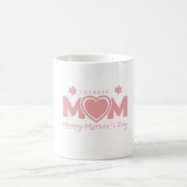 "Mamma, ditt kärlek är min supermakt.. muglady" Kaffemugg