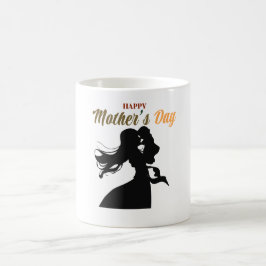 "Mamma, ditt kärlek är mitt ankare. Kaffemugg